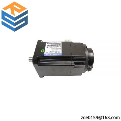 Sanyo 50601-0126 Servo Motor, Precision Automation Solutions