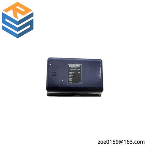 Schmersal TA471-02/02Y-H-840 Limit Switch - Advanced Industrial Control Solution