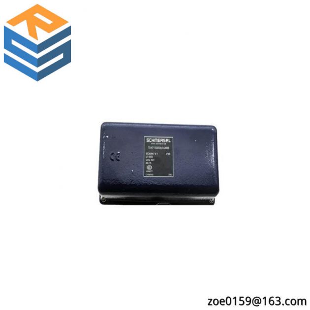 Schmersal TA471-02/02Y-H-840 Limit Switch - Advanced Industrial Control Solution
