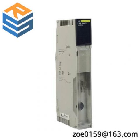 SCHNEIDER 140CRA93101 PLC Remote I/O Interface Adaptor Module