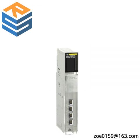 Schneider Modicon Quantum 140NOC78000 Ethernet DIO Network Module - Industrial Automation Excellence