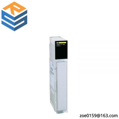 Schneider Quantum PLC 140NOE77100 MODBUS 10/100 BASE T Ethernet TCP/IP Module