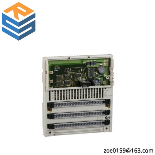 Schneider 170ADI35000: DC Input Module for Industrial Automation