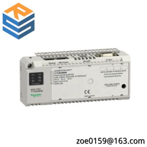 Schneider 171CBU98090 Adapter Unit - High-Fidelity Control Interface Module