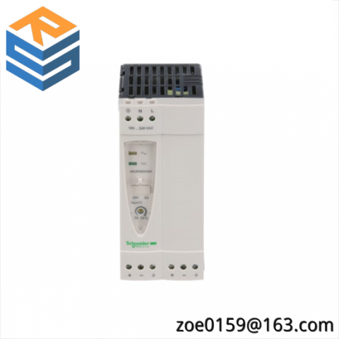 Schneider Electric ABL8REM24050 Power Supply, Industrial Automation Solution