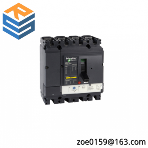 Schneider AS-B883-200 Industrial Control Module