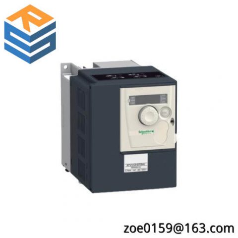 Schneider ATV312HU15N4 Variable Speed Drive: High-Performance AC Inverter for Industrial Control