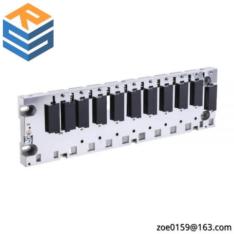 Schneider Electric's BMEXBP0800 Backplane for Modicon M340 Automation Platform