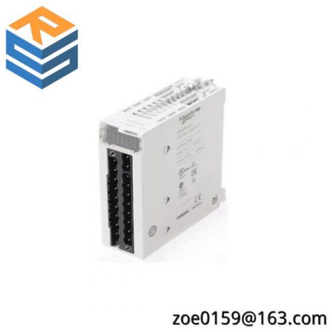 Schneider's BMXAMM0600: Advanced Analog I/O Module for Industrial Control
