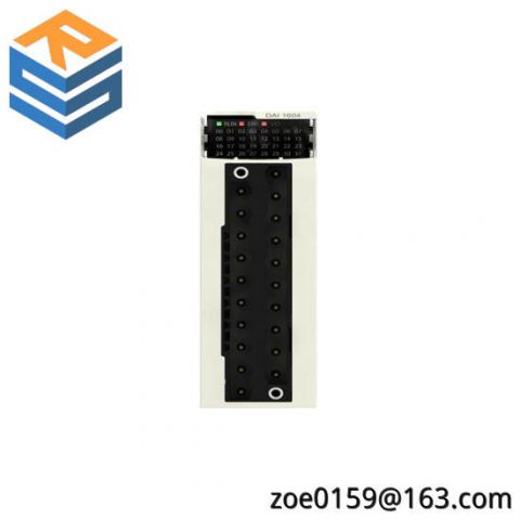 Schneider's BMXDAI0805: A Robust Discrete Input Module for Industrial Automation