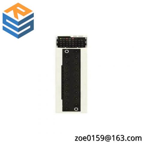 Schneider™ BMXDAI1602 - Industrial-grade Discrete Input Module, Optimized for Precision Control