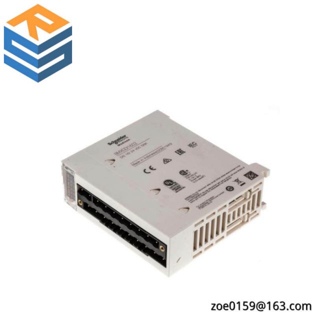 Schneider Electric BMXDDI1602, 16-Channel Digital Input Module
