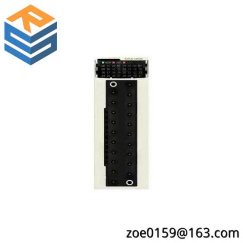 Schneider Electric BMXDRA0804T Discrete Output Module: High-Performance Automation Solution