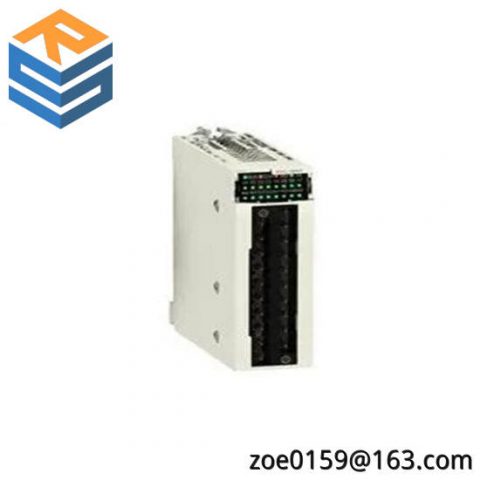 Schneider M340 High Speed Counter Module - BMXEHC0800, Precision Timing & Counting Solutions