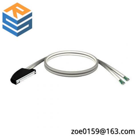 Schneider BMXFCC201 - 40-way FCN Connector & Cable for Direct Wiring; Producer: Schneider