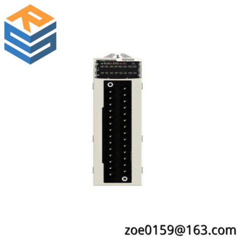 Schneider Electric BMXMSP0200 Precision Servo Motor Control PTO Module