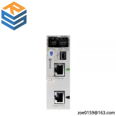 Schneider Electric BMXP342020H PLC Processor Module, High Performance & Reliable Control Solutions