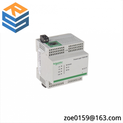 Schneider EGX100MG Ethernet Gateway, Industrial Automation Solution