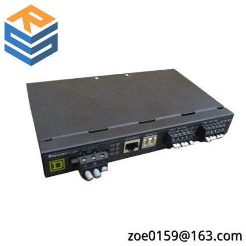 Schneider EGX400 Ethernet Gateway Module - Advanced Networking for Industrial Automation
