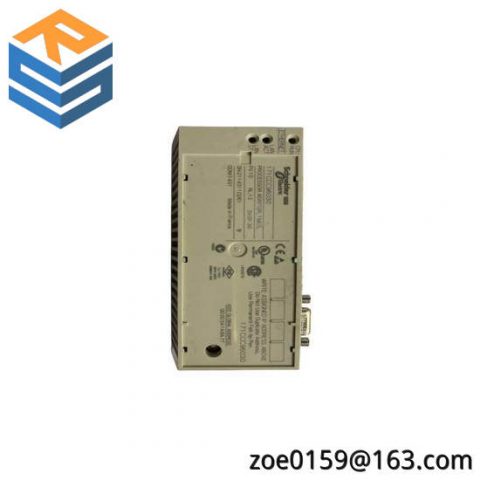 Schneider Electric 171CCC-96030 Processor Adaptor: Efficient Control Solution