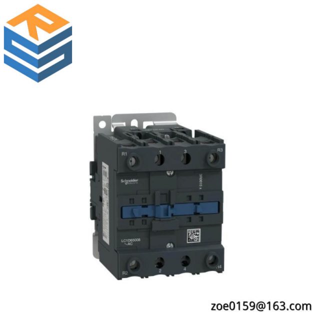 Schneider LC1D65008M7 Contactor - Advanced Industrial Control Solution