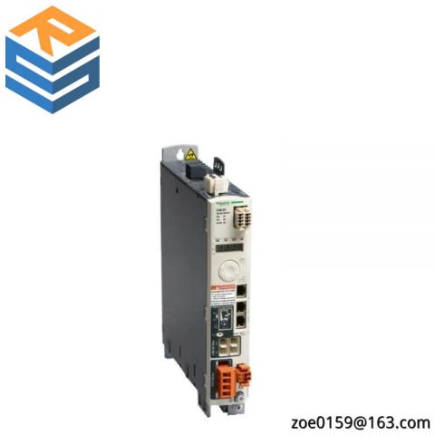 Schneider LXM32AU60N Servo Drive: Precision Control for Industrial Automation
