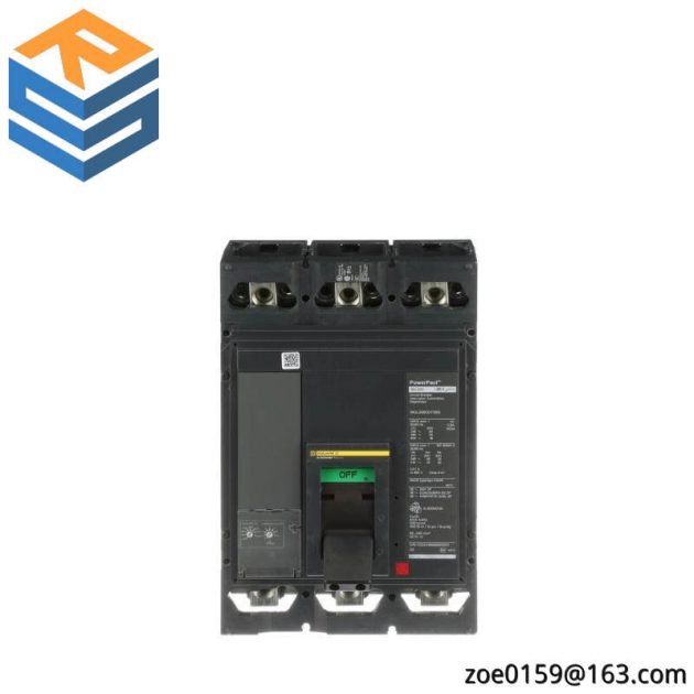 Schneider MGF36800 Circuit Breaker - Reliable Protection for Industrial Applications