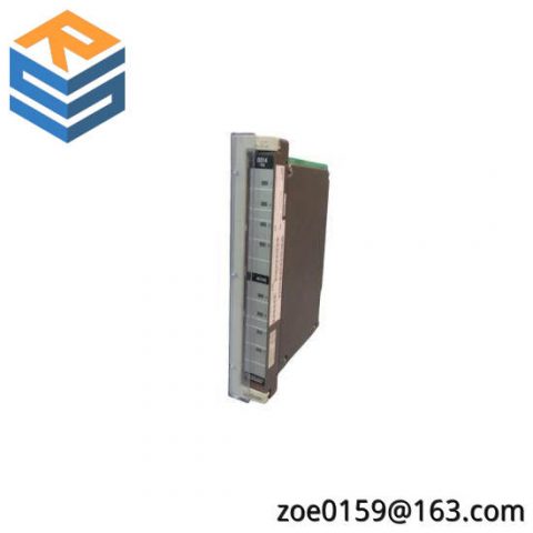 Schneider Modicon AS-B846-002 Analog Multiplexer Module: High-Frequency Data Integration for Industrial Control Systems