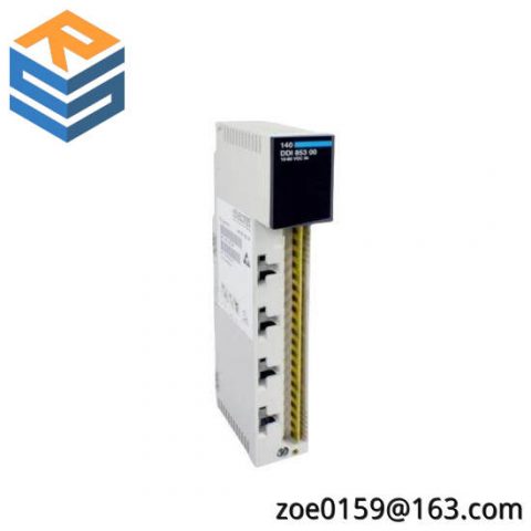 Schneider Electric 140DDI85300: DC Discrete Input Module, Precision Control for Industrial Automation