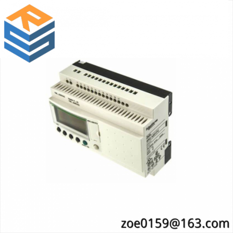 Schneider SR2A201FU Programmable Controller - Smart Relay Module