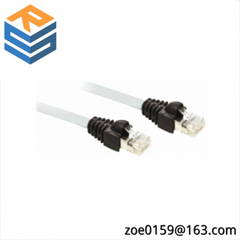 Schneider TCSECU3M3M10S4 Ethernet ConneXium Industrial Control Cable