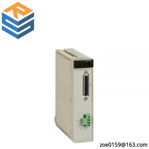 Schneider TSXASY800 Analog Output Module: Advanced Control Solutions for Industrial Automation