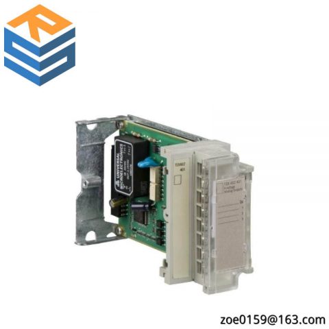 Schneider TSXASZ401 4-Channel Analog Output Module