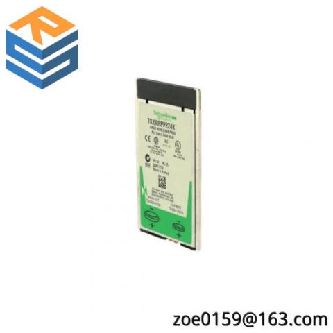 Schneider TSXMRPP224K: SRAM Memory Card for Industrial Automation, Model Specific, Control Module