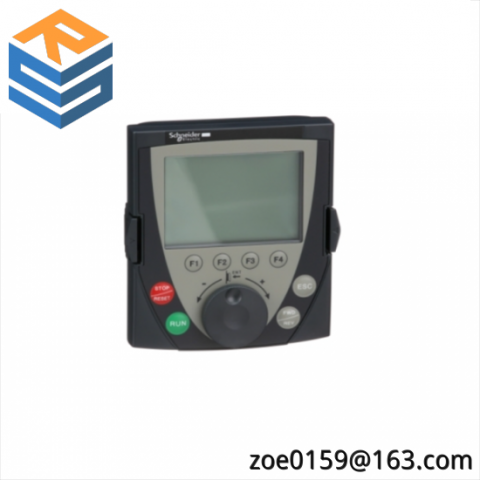 Schneider VW3A1101 Remote Graphic Terminal: Advanced Industrial Control Solution