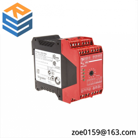 SCHNEIDER XPS-AV11113 Industrial Safety PLC Compact Module