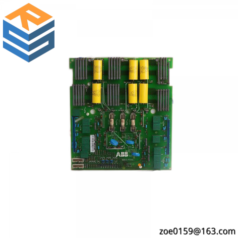 ABB SDCS-CON-2B CONTROL BOARD - Advanced Automation Solution