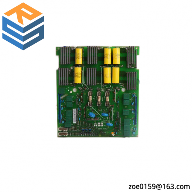 ABB SDCS-CON-2B CONTROL BOARD - Advanced Automation Solution