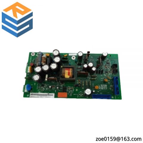 ABB SDCS-POW-4 3ADT315100R1001 | DC Governor Module, Industrial Control Systems
