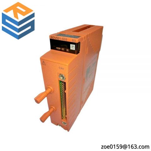 Yokogawa SDV144-S33/PRP S3 Digital Input Module - Reliable and Precise Data Acquisition