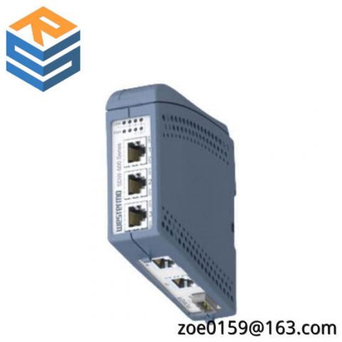 SDW-550 EC. 3644-0005 Industrial Ethernet 5-Port Switch by Brand