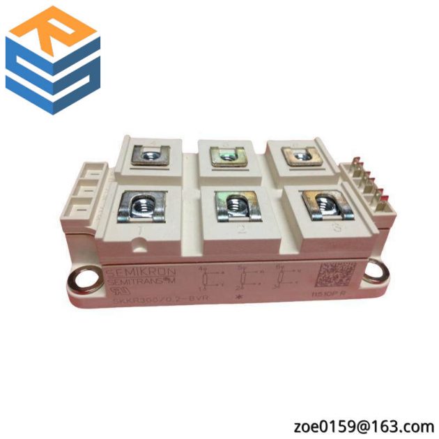 Semikron SKKR300/0.2-BVR: Power Supply Module, for Industrial Control Solutions