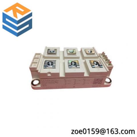 Semikron SKKR300/0.2-BVR Power Supply Module: Industrial Automation Components