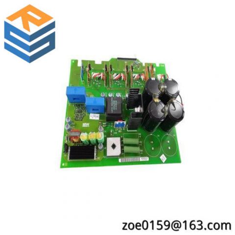SEW MPB51A055-503-00 High-Performance Drive Module for Industrial Automation