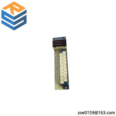 SHARP JW-212NA: High-Precision DC Input Module, DC Power Supply Compatibility