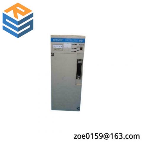 Sharp ZW-501CU2 Computer Link Module, Control & Automation, Communication Modules