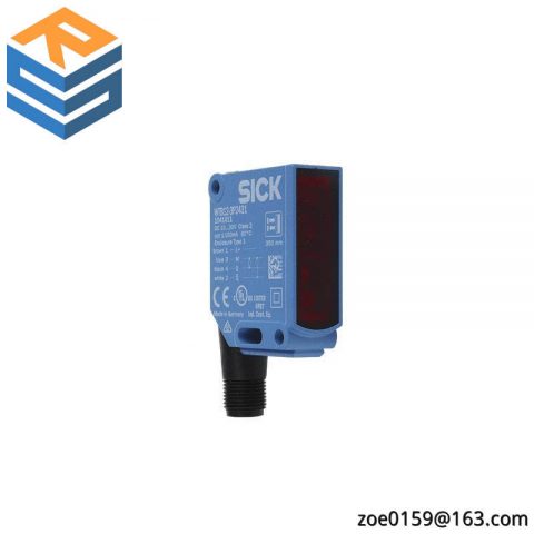 SICK WTB12-3P2431 - High Precision Proximity Sensor