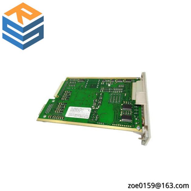 SIEGER 5704 Control Module for Industrial Automation