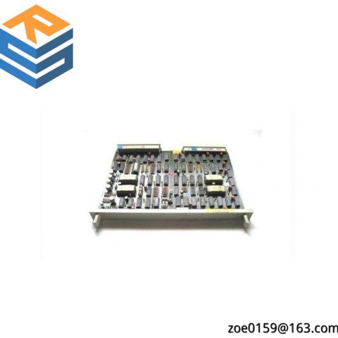SIEMENS 16413-1-3 MNI/MBI Combo Card: Industrial Control Module