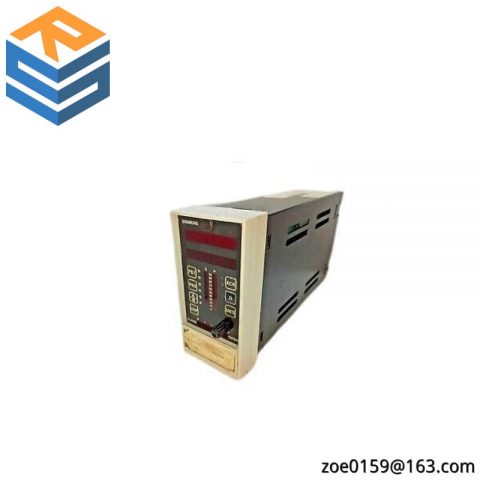 SIEMENS 353A4F1 NNNNNNA4 - Precision Process Control Module